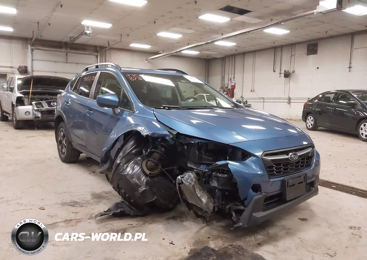 2019 Subaru Crosstrek 2.0I Premium