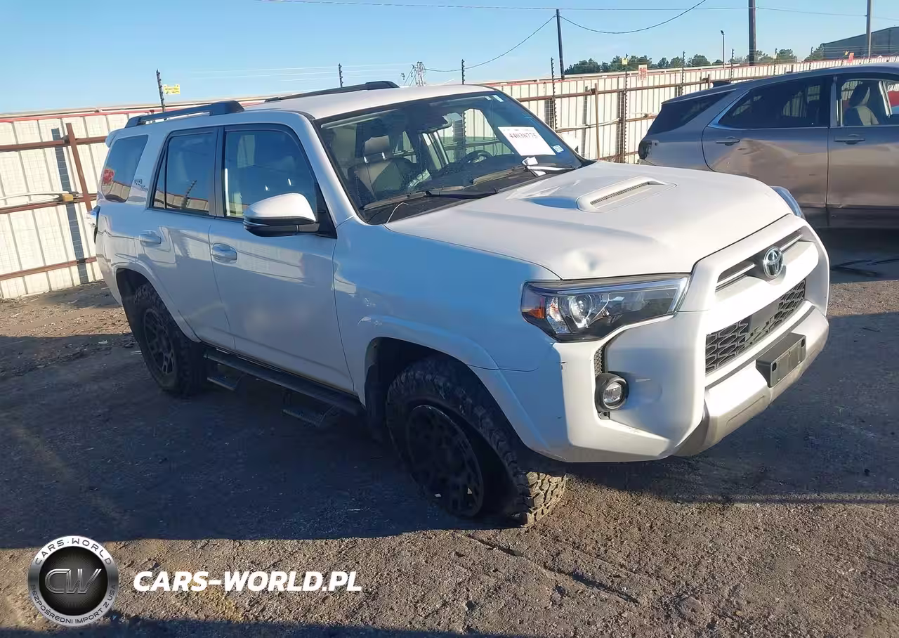2023 Toyota 4Runner Trd Off Road Premium