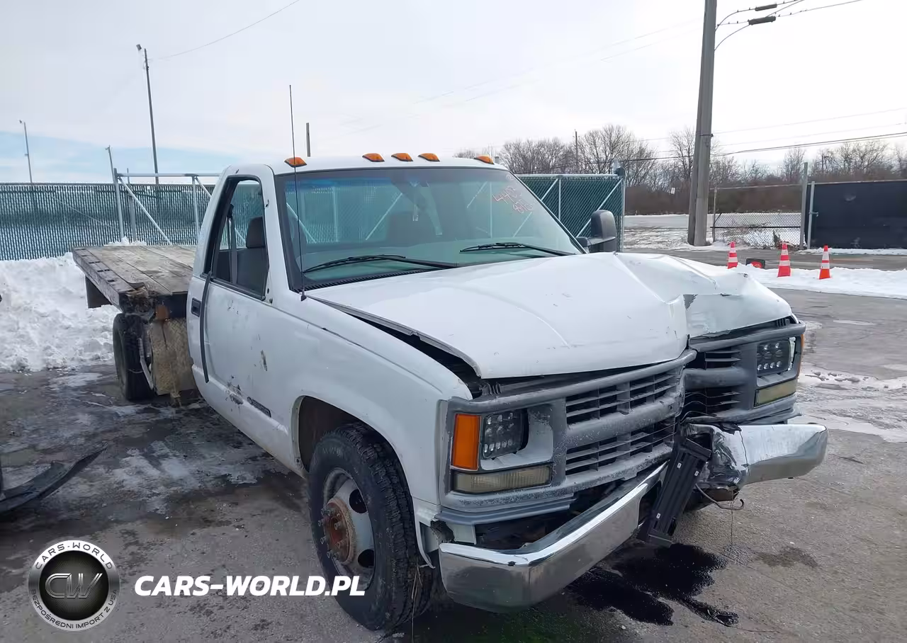 1999 Chevrolet C3500 Chassis