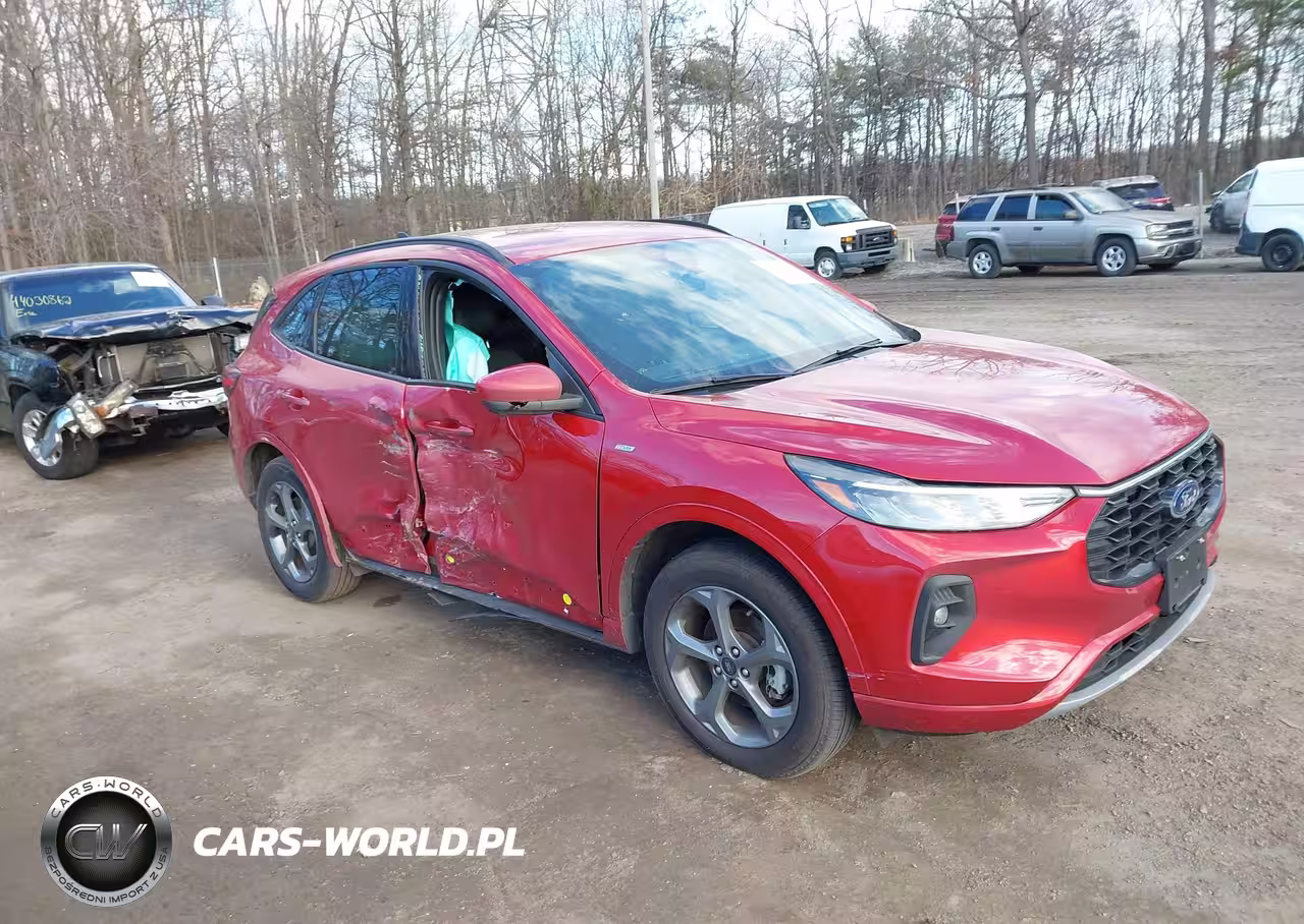 2024 Ford Escape St-Line Select