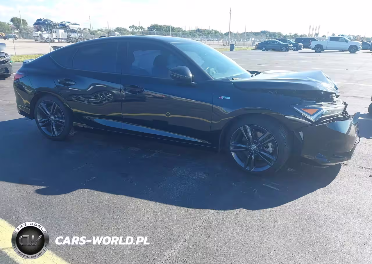 2023 Acura Integra A-Spec Technology