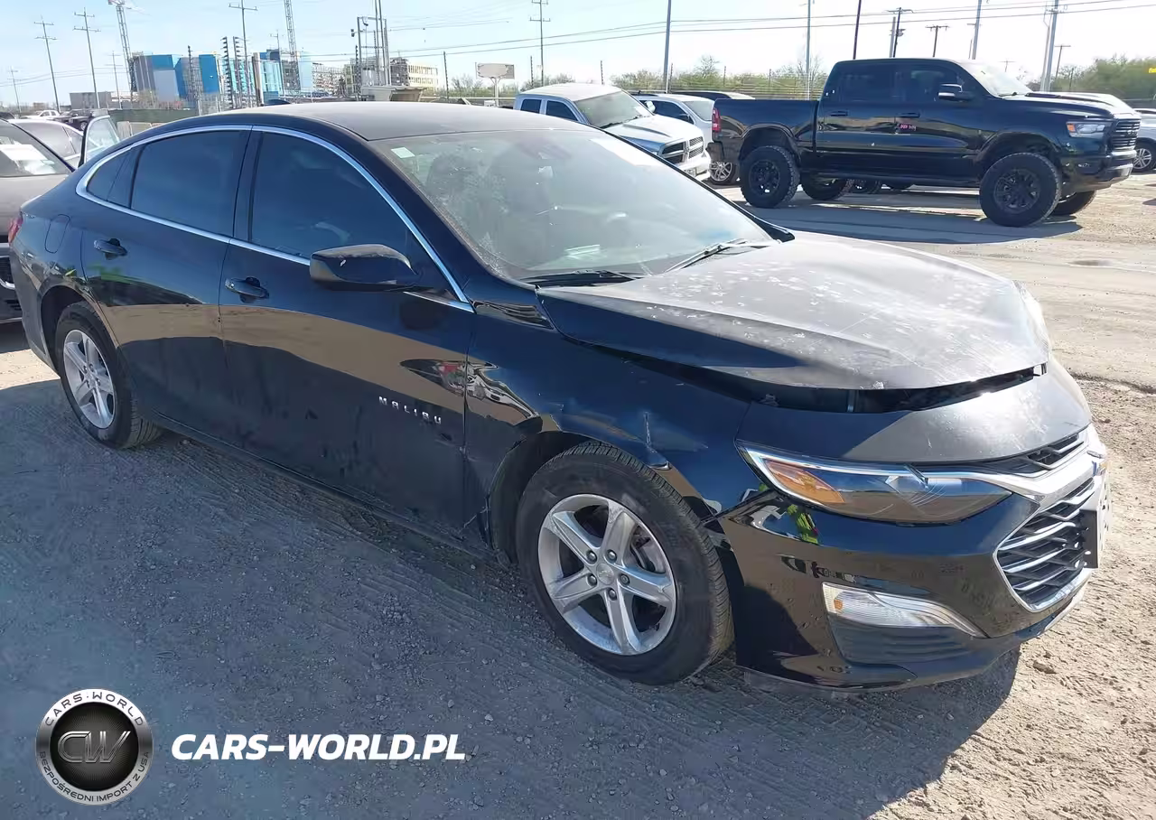 2024 Chevrolet Malibu Fwd Ls