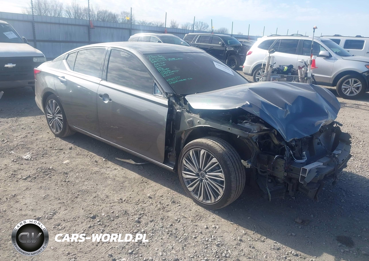 2023 Nissan Altima Sl Fwd