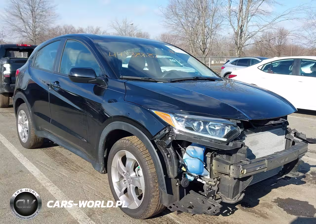 2022 Honda Hr-V Awd Lx