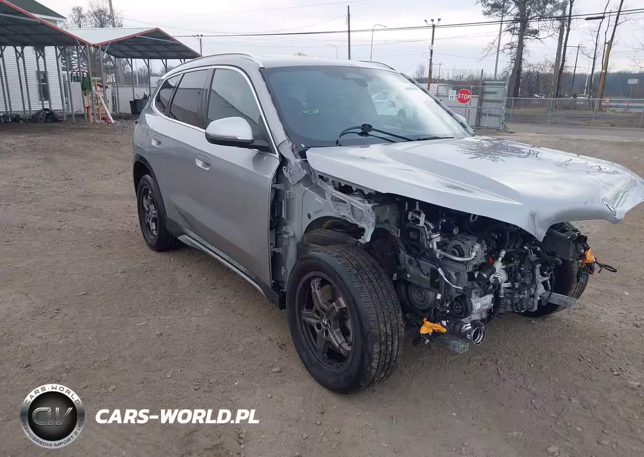 2024 BMW X1 xDrive28I