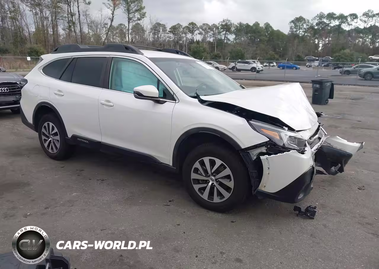 2022 Subaru Outback Premium