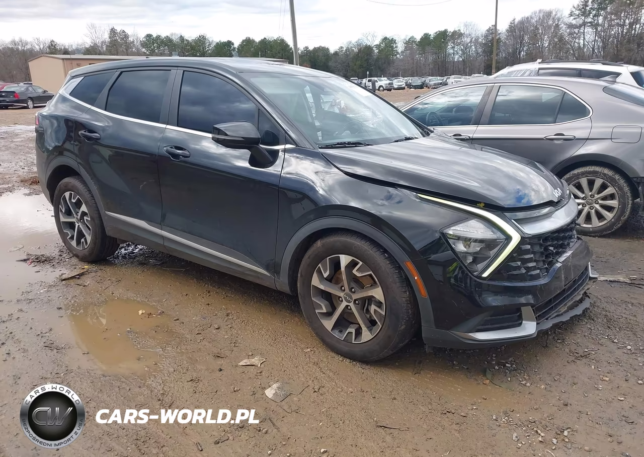 2023 Kia Sportage Ex – zdjęcie 1 z 20