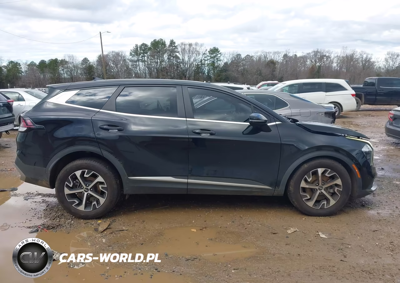 2023 Kia Sportage Ex VIN:5XYK33AF9PG039999 - 13