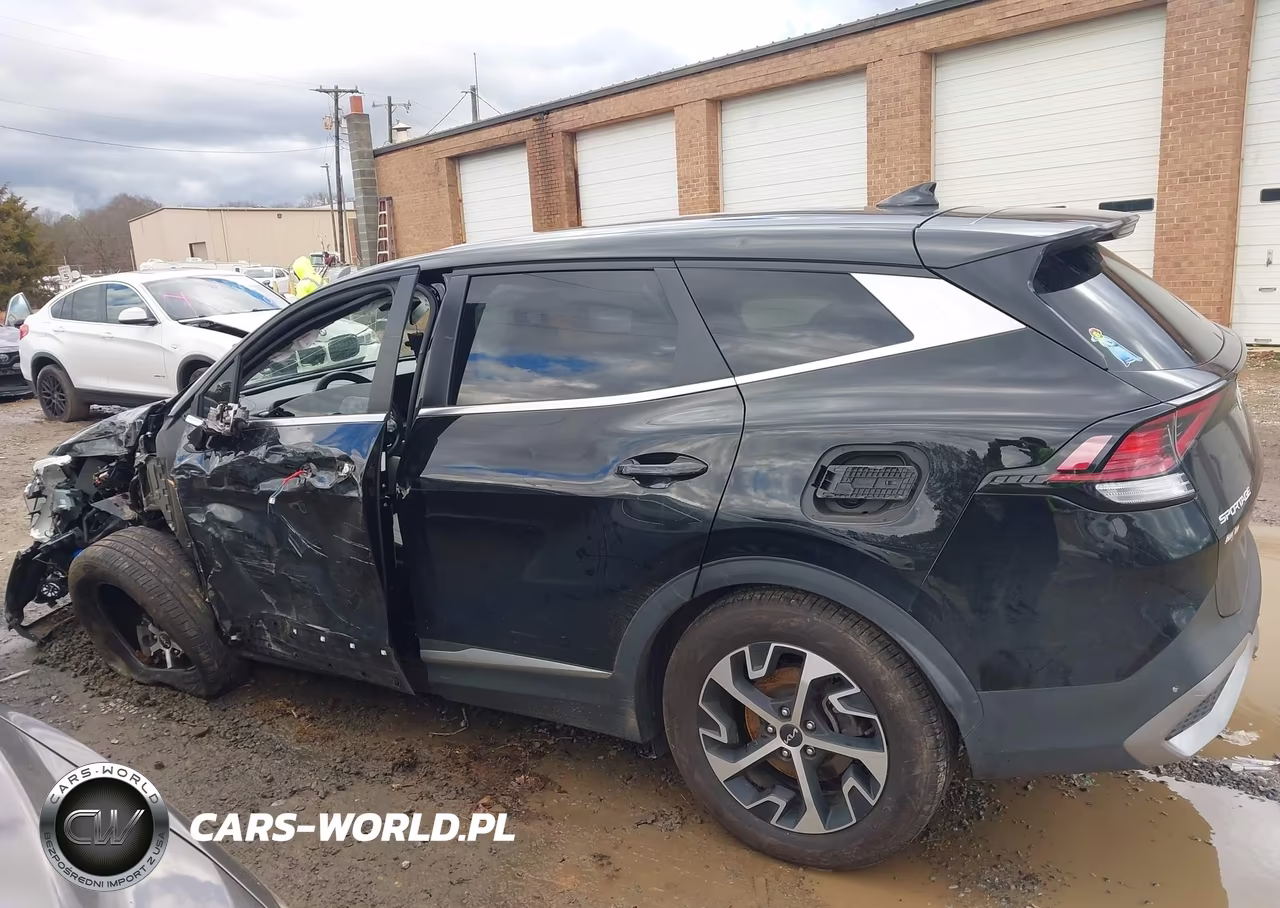 2023 Kia Sportage Ex VIN:5XYK33AF9PG039999 - 14