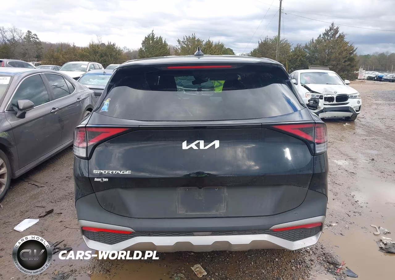 2023 Kia Sportage Ex VIN:5XYK33AF9PG039999 - 16