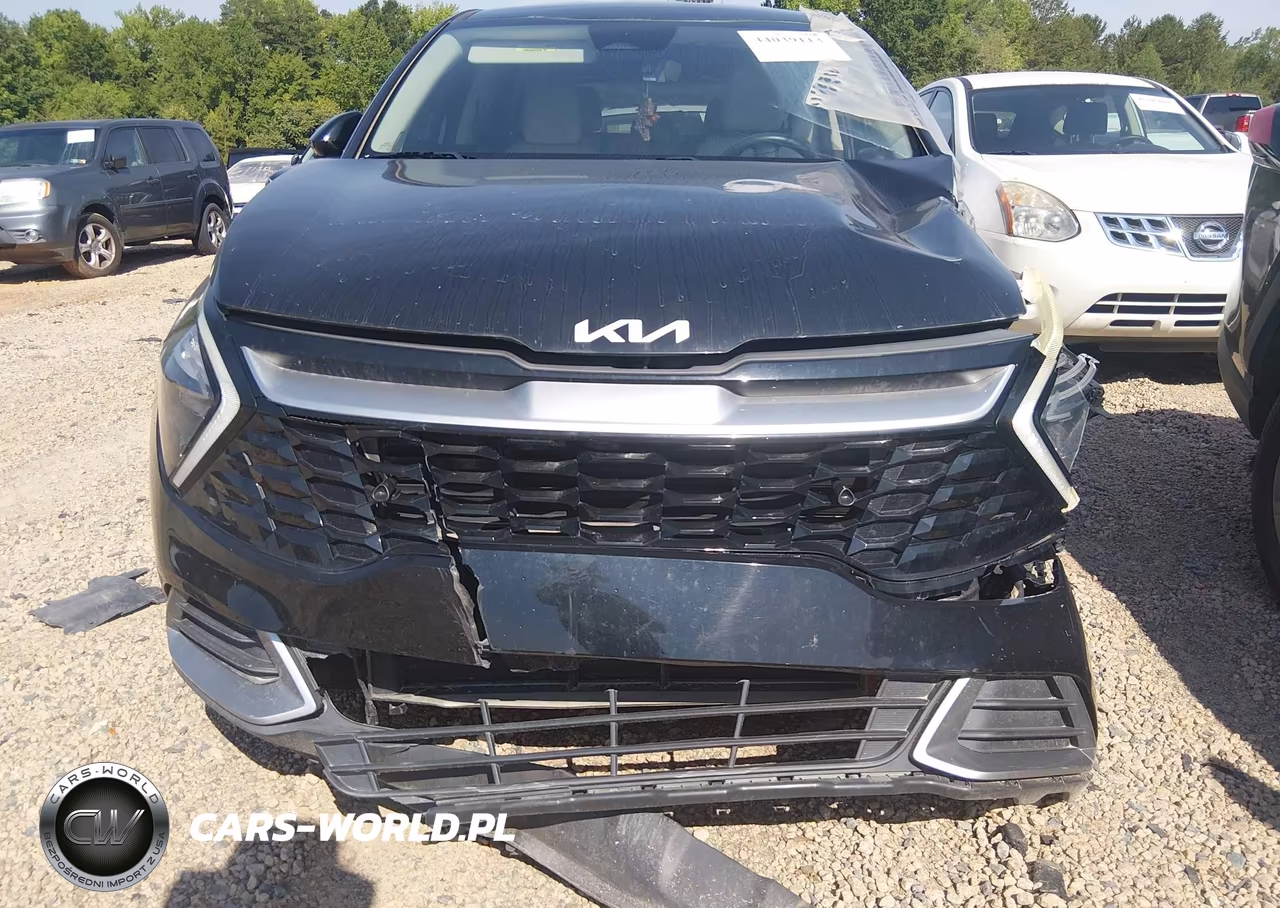 2023 Kia Sportage Ex VIN:5XYK33AF9PG039999 - 17