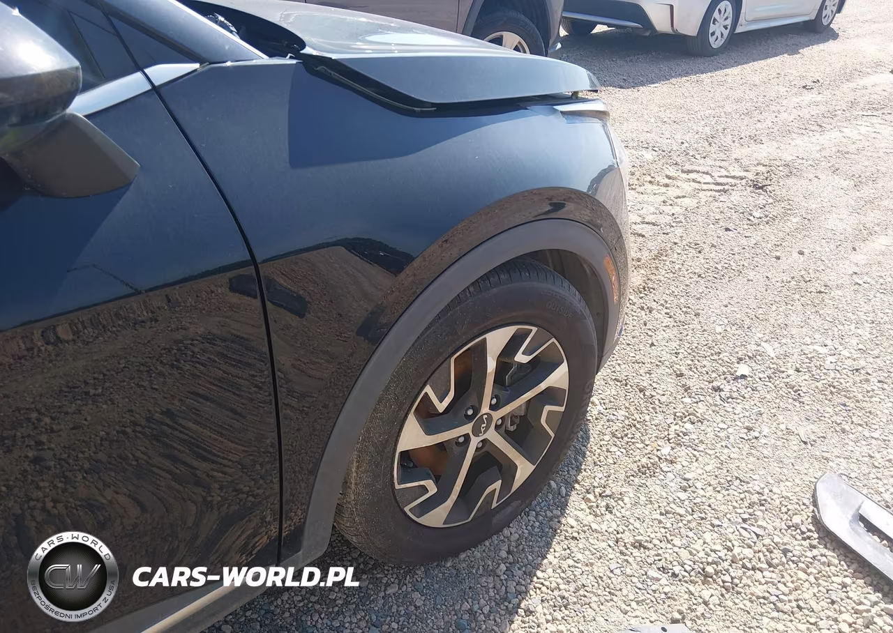2023 Kia Sportage Ex VIN:5XYK33AF9PG039999 - 19