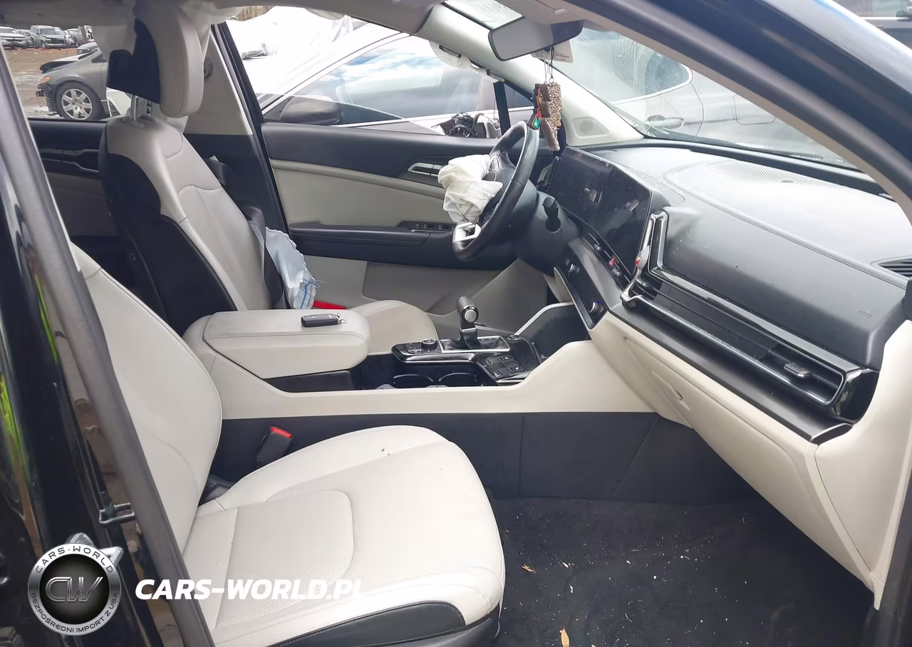 2023 Kia Sportage Ex VIN:5XYK33AF9PG039999 - 5