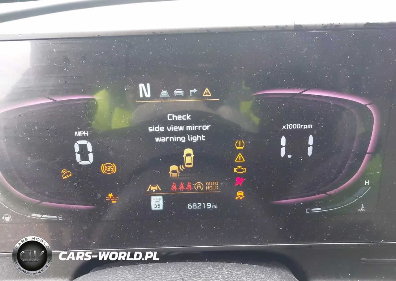 2023 Kia Sportage Ex VIN:5XYK33AF9PG039999 - 7
