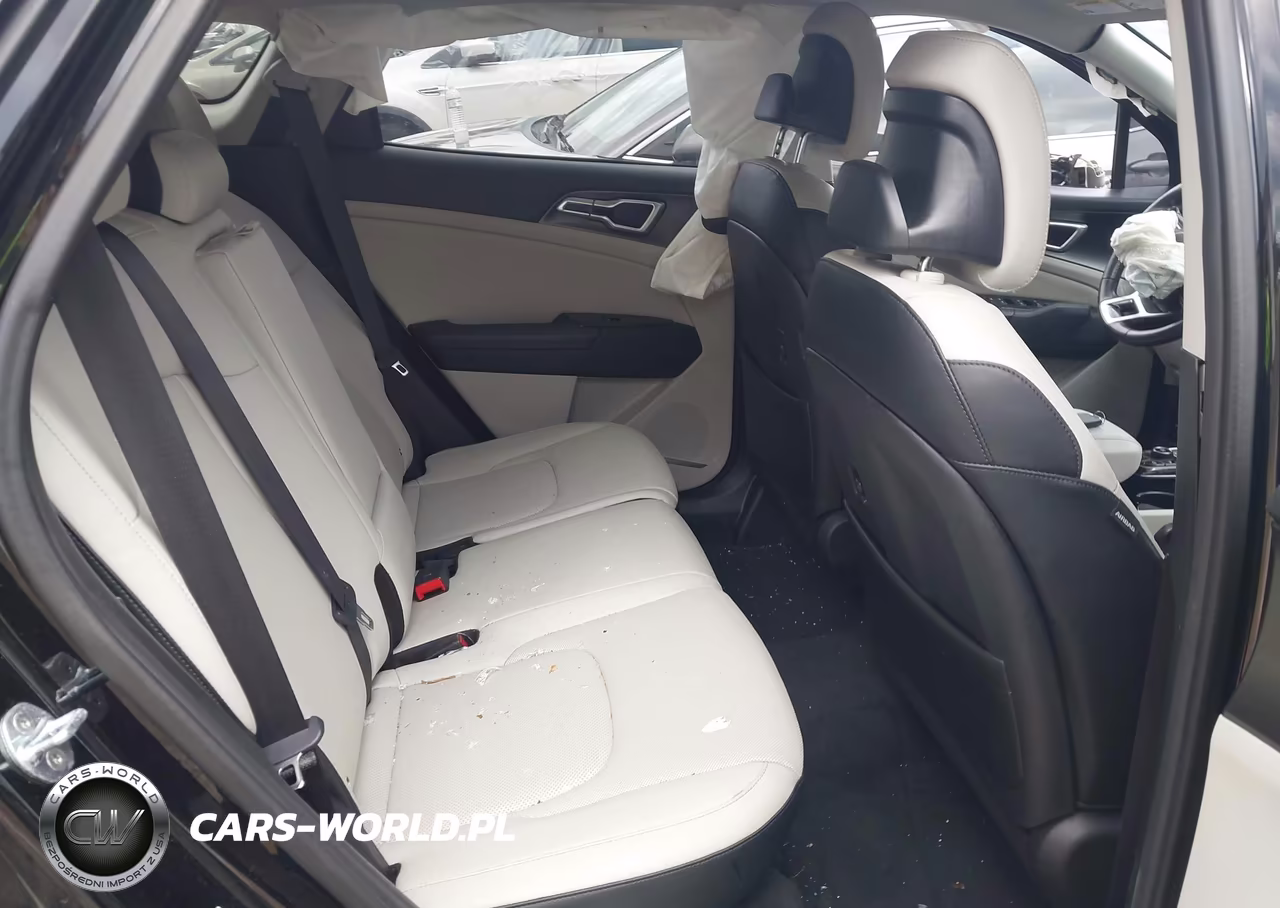 2023 Kia Sportage Ex VIN:5XYK33AF9PG039999 - 8