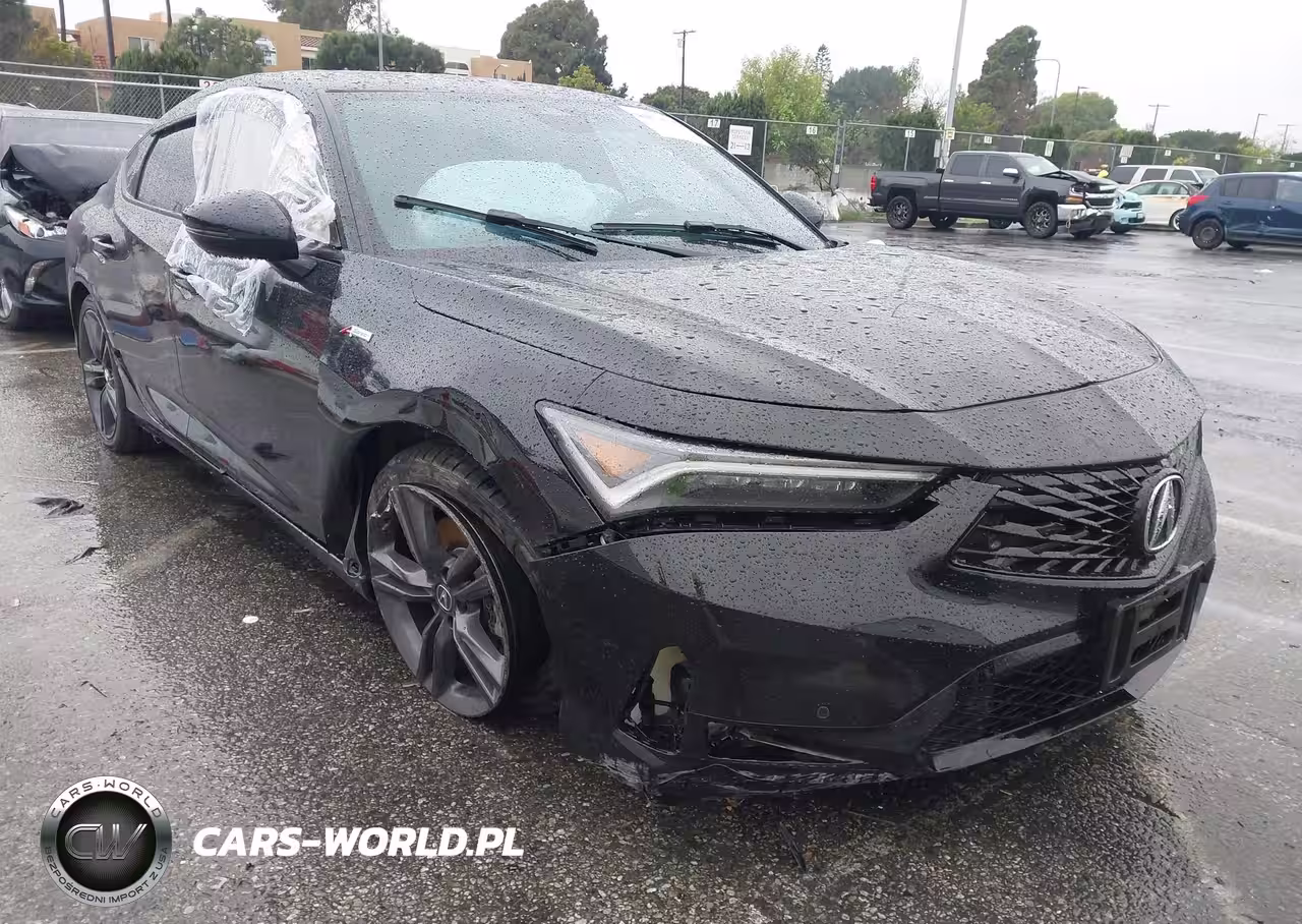 2023 Acura Integra A-Spec Technology