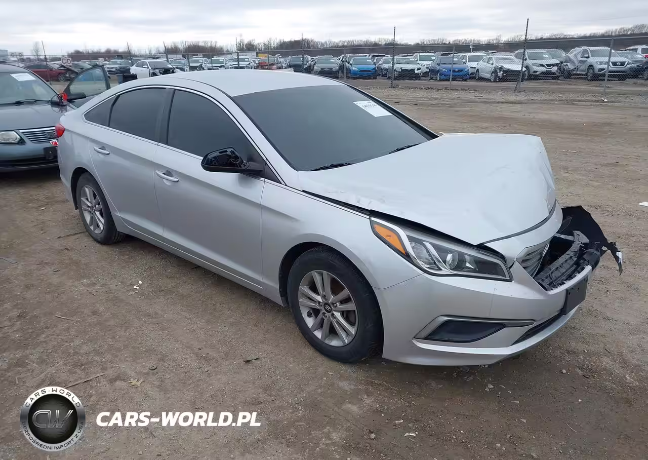 2016 Hyundai Sonata