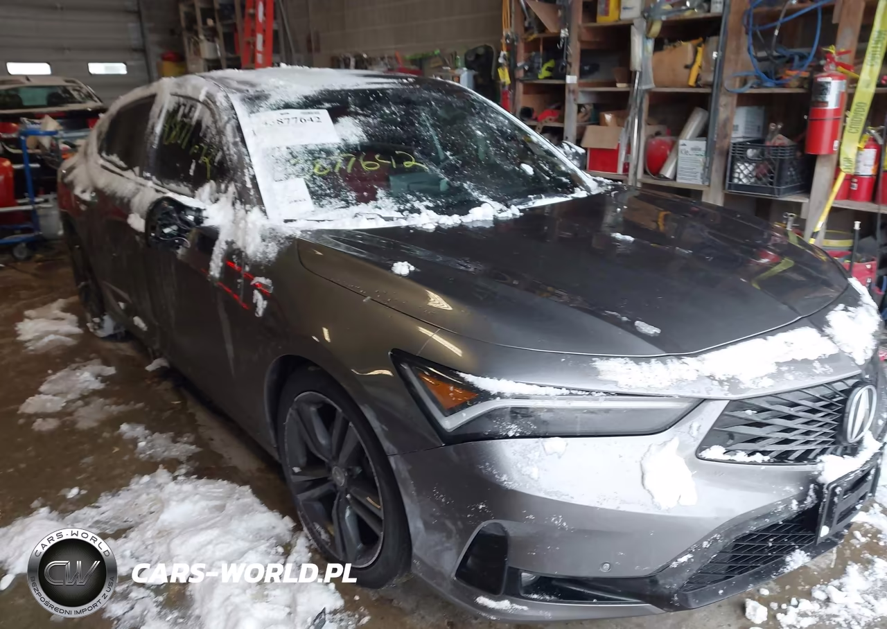 2023 Acura Integra A-Spec Technology VIN:19UDE4H65PA014680 - 1