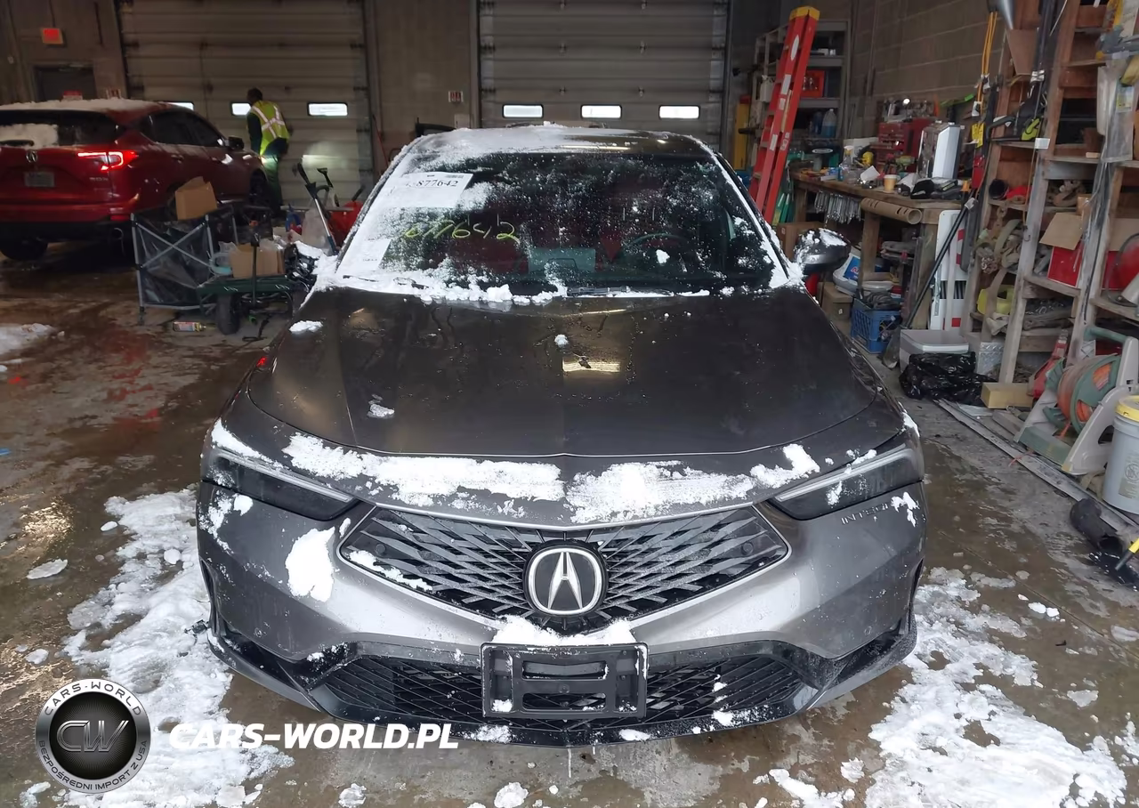 2023 Acura Integra A-Spec Technology VIN:19UDE4H65PA014680 - 11