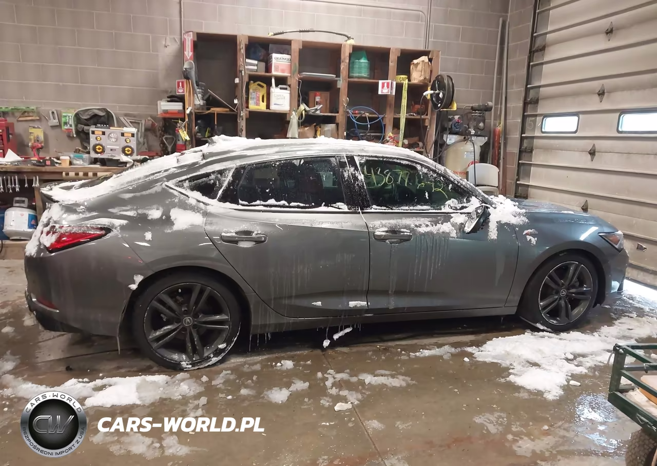 2023 Acura Integra A-Spec Technology VIN:19UDE4H65PA014680 - 12