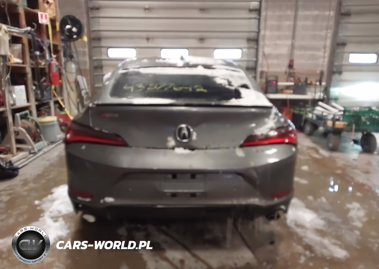2023 Acura Integra A-Spec Technology VIN:19UDE4H65PA014680 - 15