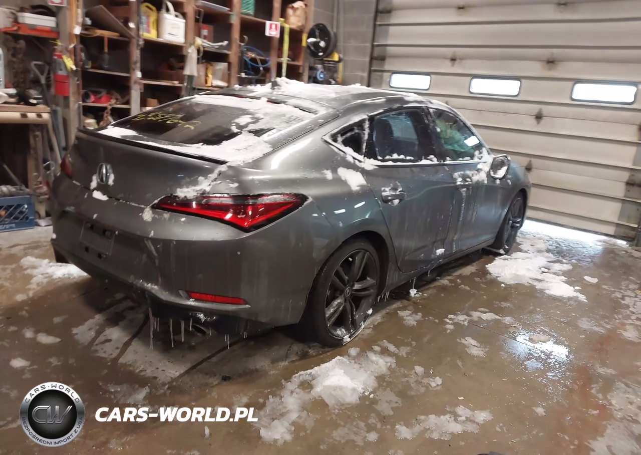 2023 Acura Integra A-Spec Technology VIN:19UDE4H65PA014680 - 4