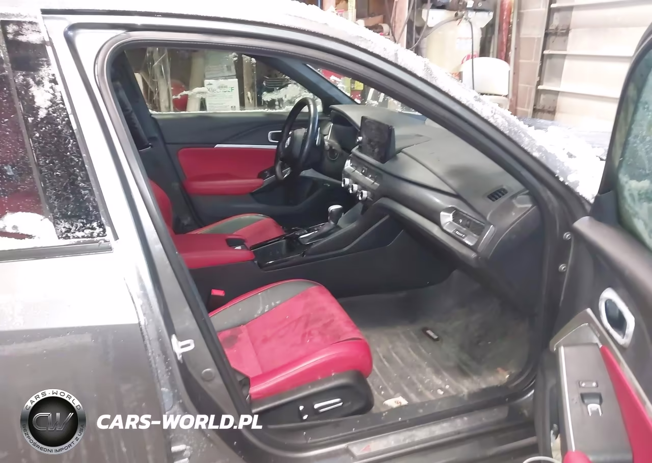 2023 Acura Integra A-Spec Technology VIN:19UDE4H65PA014680 - 5