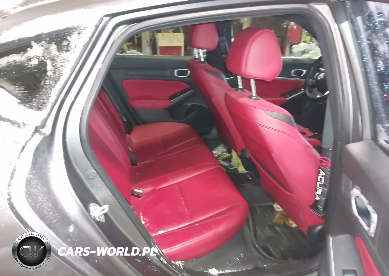 2023 Acura Integra A-Spec Technology VIN:19UDE4H65PA014680 - 8