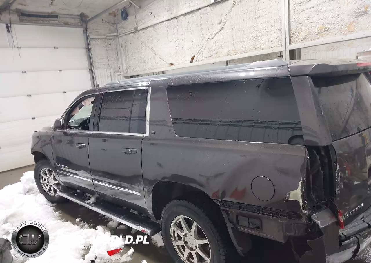 2017 Chevrolet Suburban Lt VIN:1GNSCHKC5HR372499 - 15