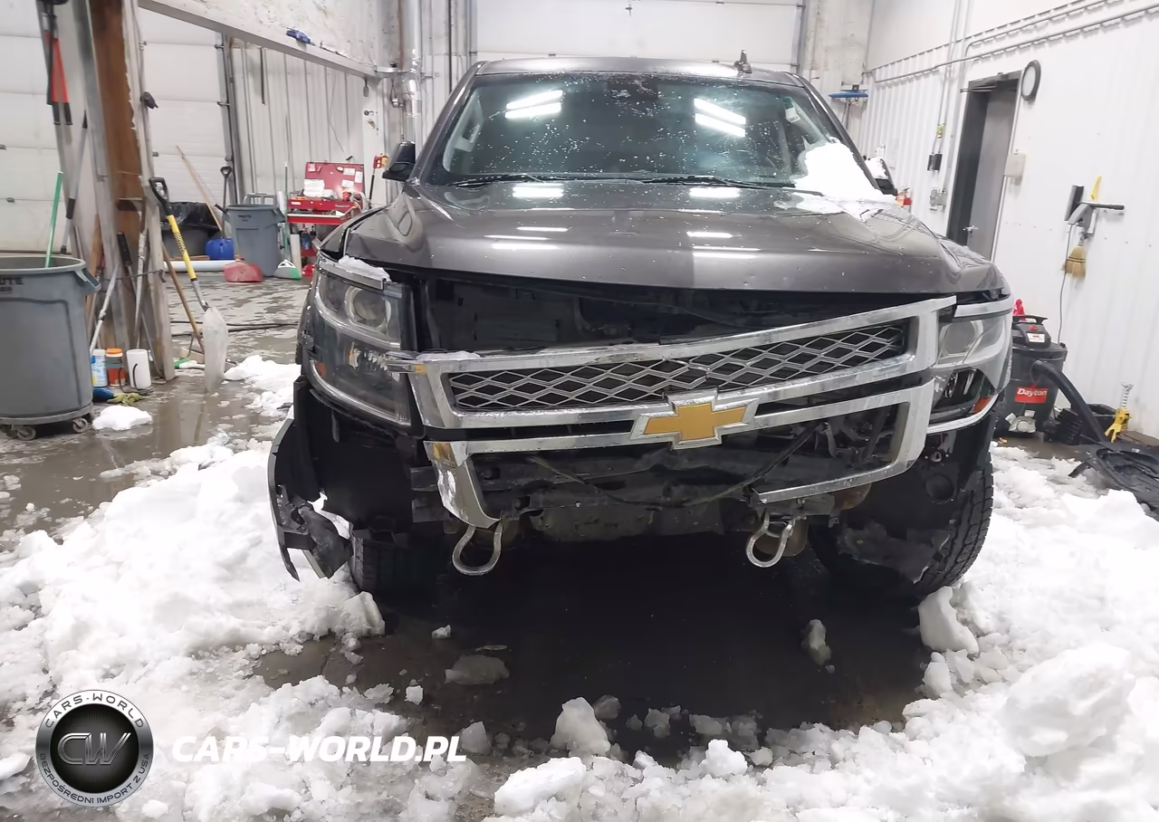 2017 Chevrolet Suburban Lt VIN:1GNSCHKC5HR372499 - 6