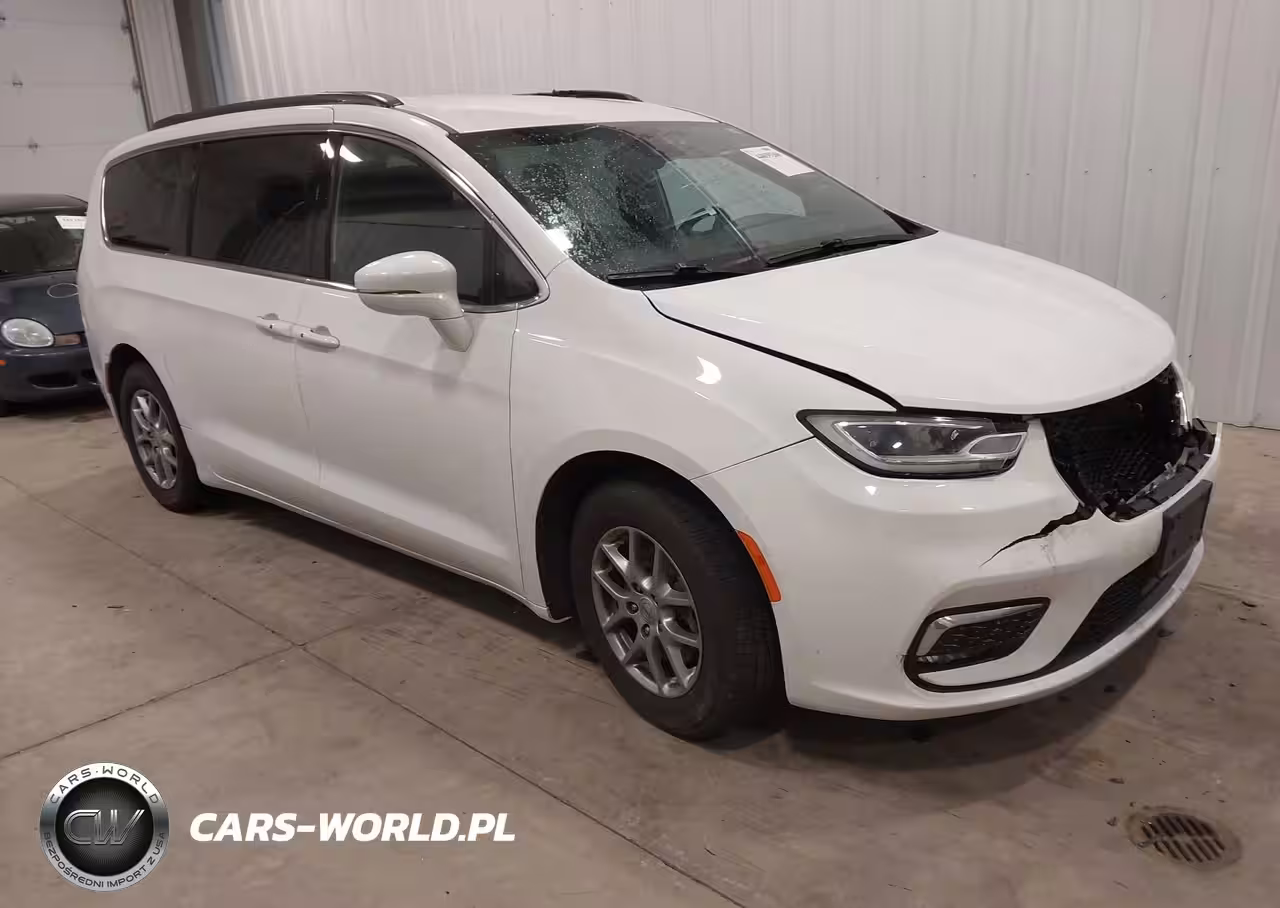 2022 Chrysler Pacifica Touring