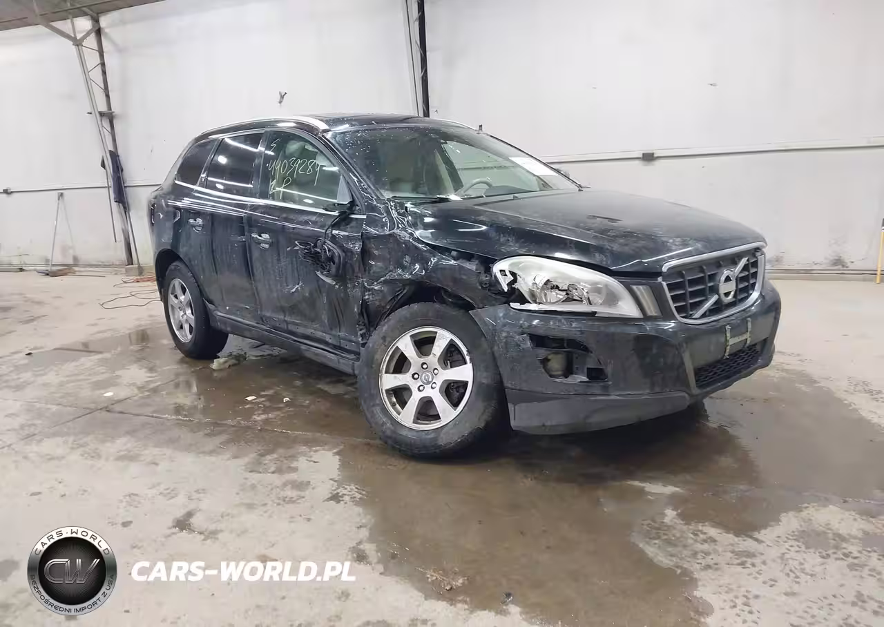 2012 Volvo Xc60 3.2 Premier