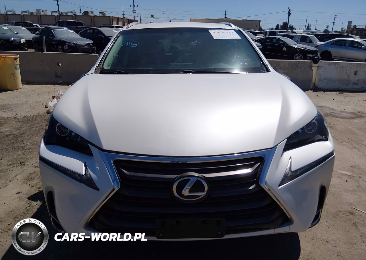 2016 Lexus Nx 200T VIN:JTJYARBZ2G2048692 - 12