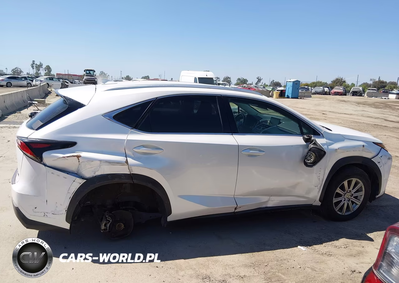 2016 Lexus Nx 200T VIN:JTJYARBZ2G2048692 - 13
