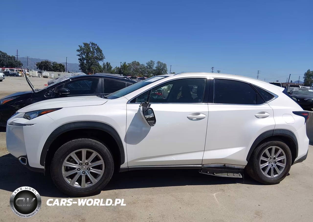 2016 Lexus Nx 200T VIN:JTJYARBZ2G2048692 - 14