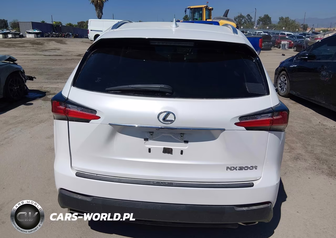 2016 Lexus Nx 200T VIN:JTJYARBZ2G2048692 - 16