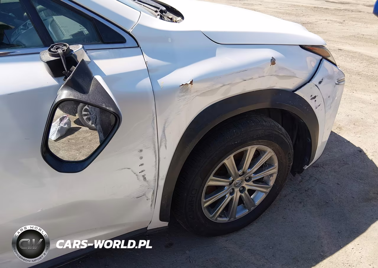 2016 Lexus Nx 200T VIN:JTJYARBZ2G2048692 - 17