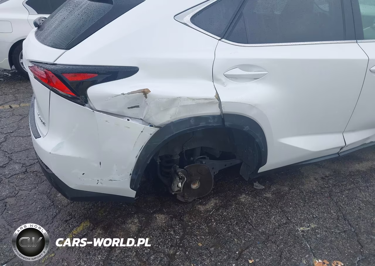 2016 Lexus Nx 200T VIN:JTJYARBZ2G2048692 - 18