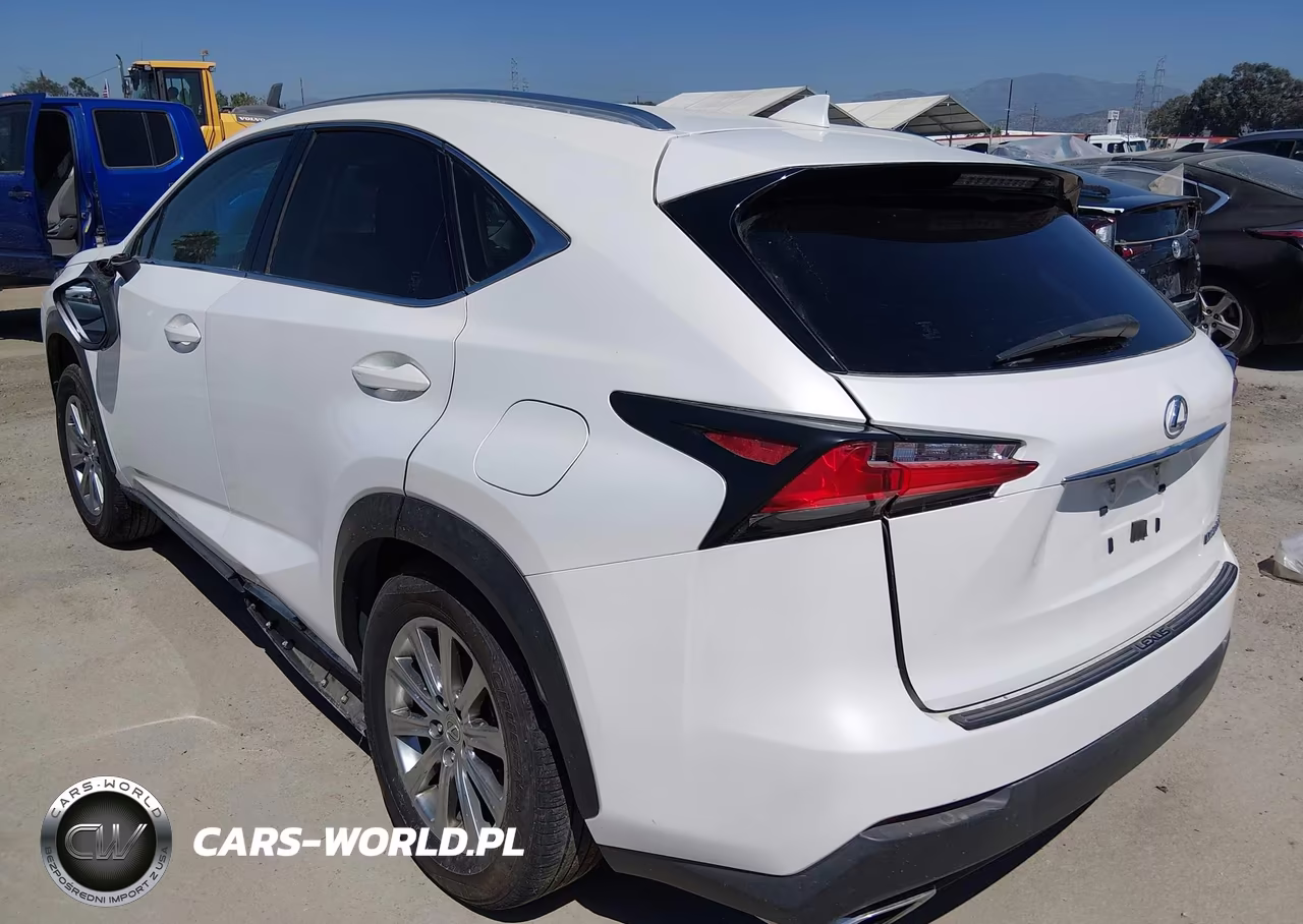 2016 Lexus Nx 200T VIN:JTJYARBZ2G2048692 - 3