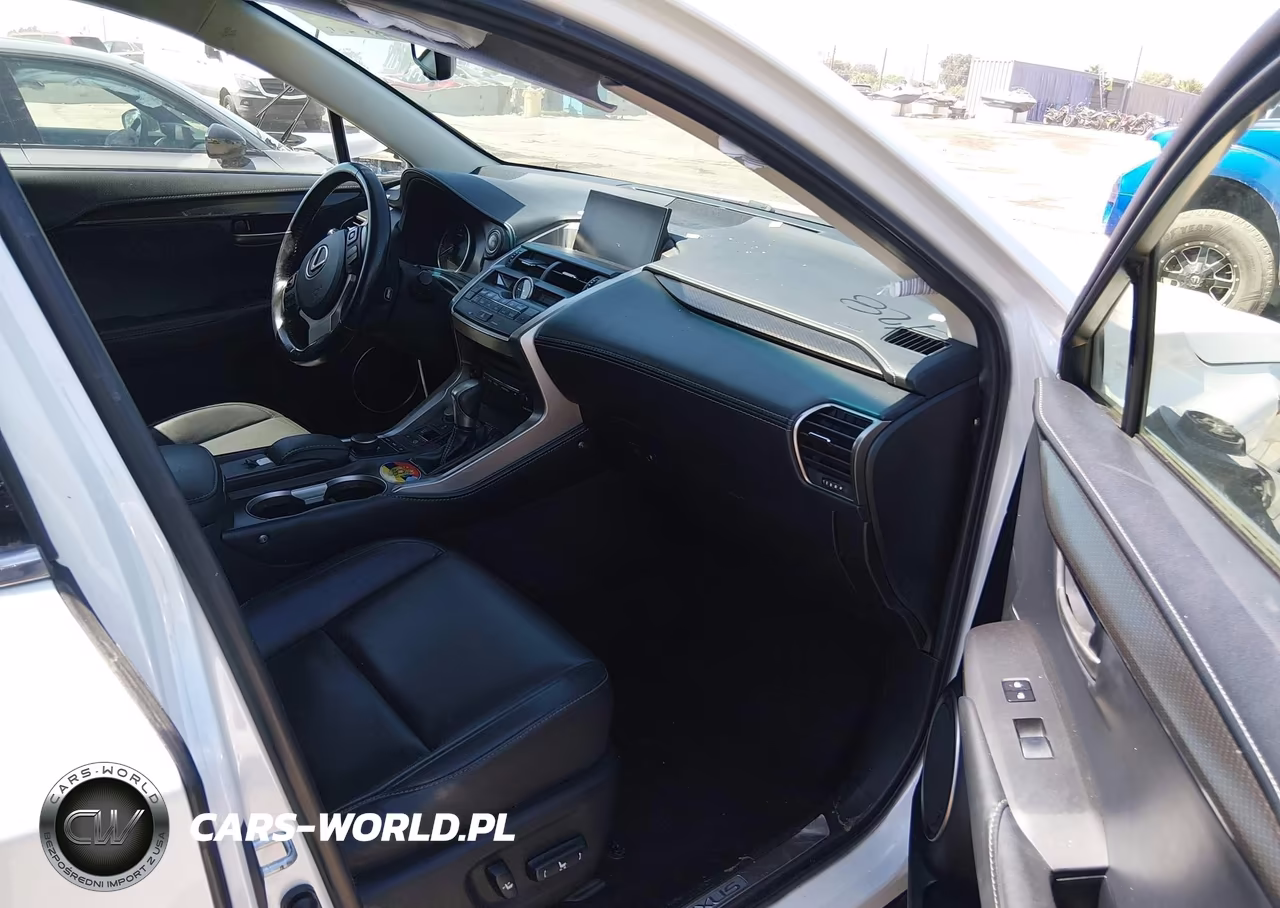 2016 Lexus Nx 200T VIN:JTJYARBZ2G2048692 - 5
