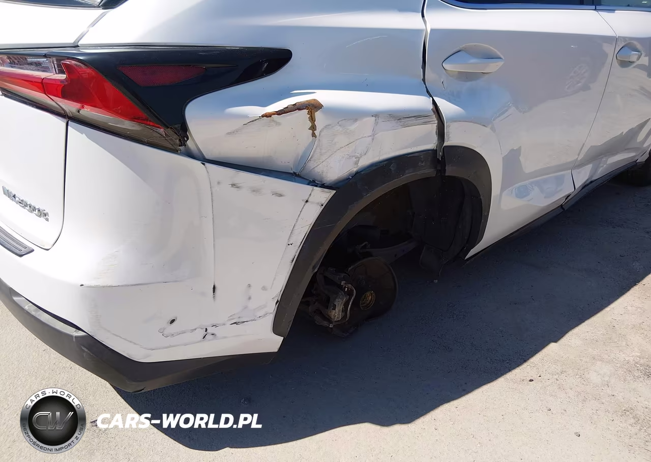 2016 Lexus Nx 200T VIN:JTJYARBZ2G2048692 - 6