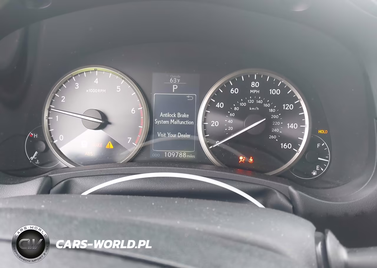 2016 Lexus Nx 200T VIN:JTJYARBZ2G2048692 - 7