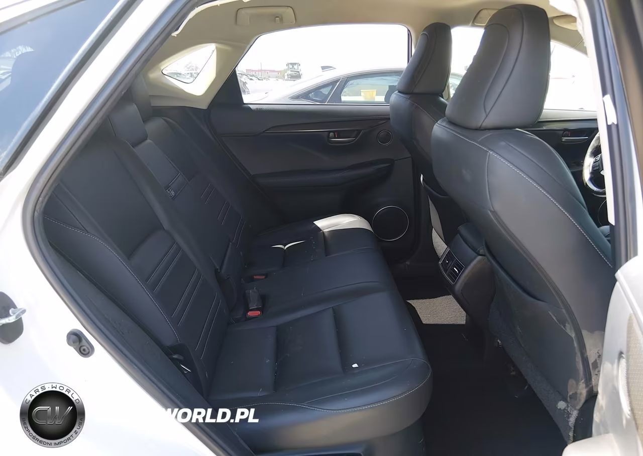 2016 Lexus Nx 200T VIN:JTJYARBZ2G2048692 - 8