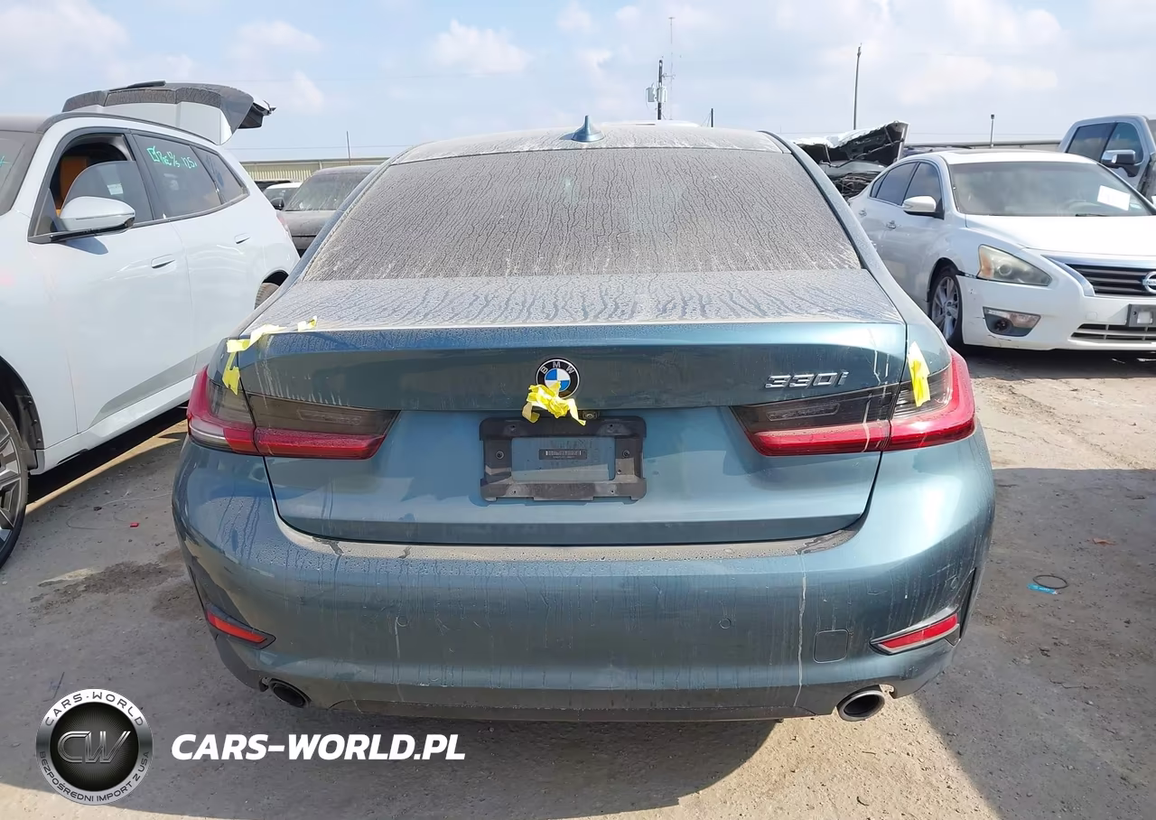 2021 BMW 330I VIN:3MW5R1J01M8B62017 - 16