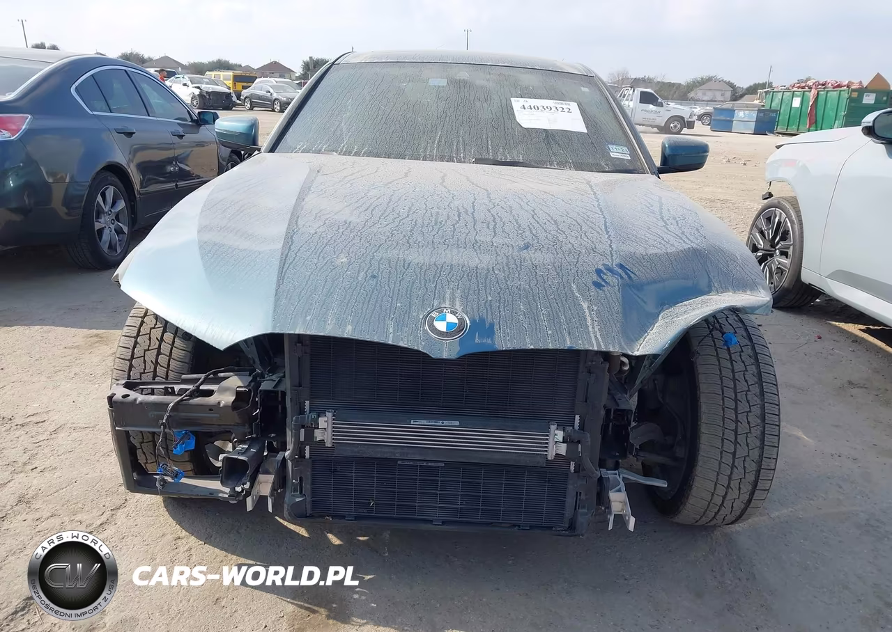 2021 BMW 330I VIN:3MW5R1J01M8B62017 - 6