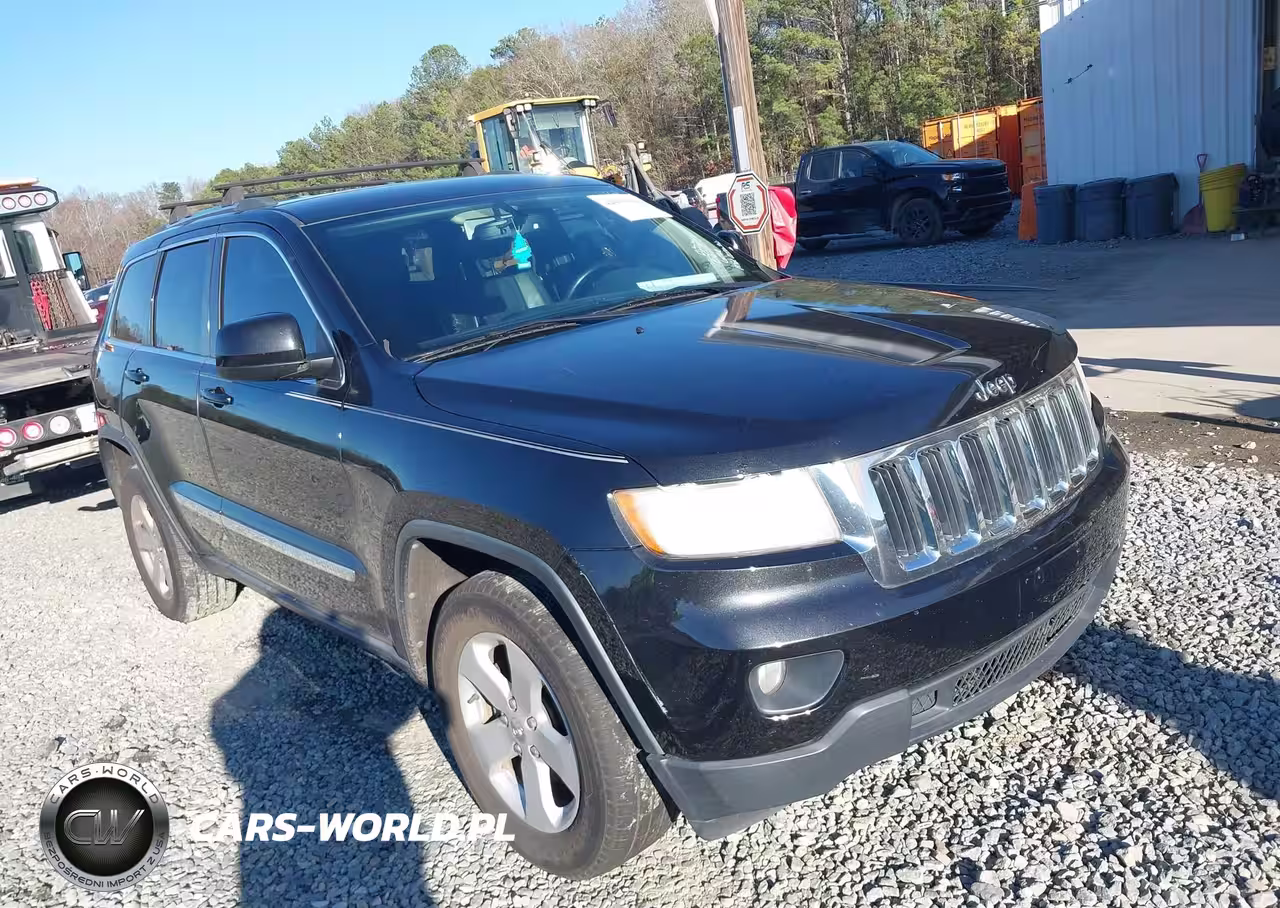 2012 Jeep Grand Cherokee Laredo
