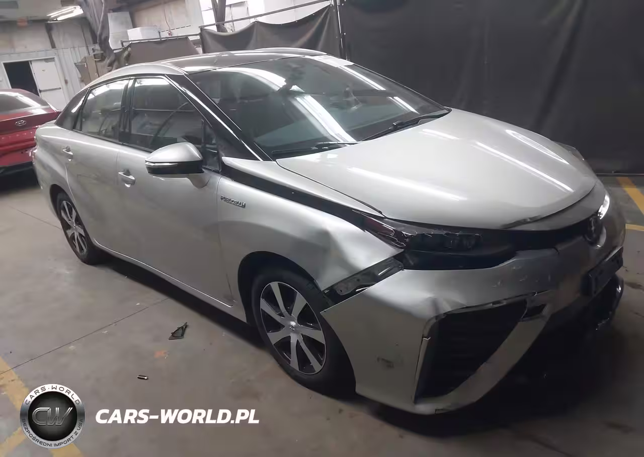 2017 Toyota Mirai