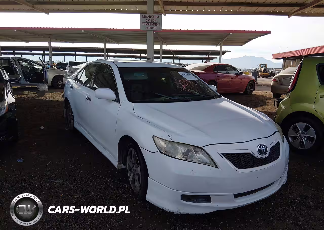 2009 Toyota Camry Se V6