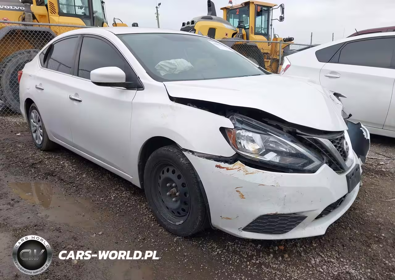2019 Nissan Sentra S