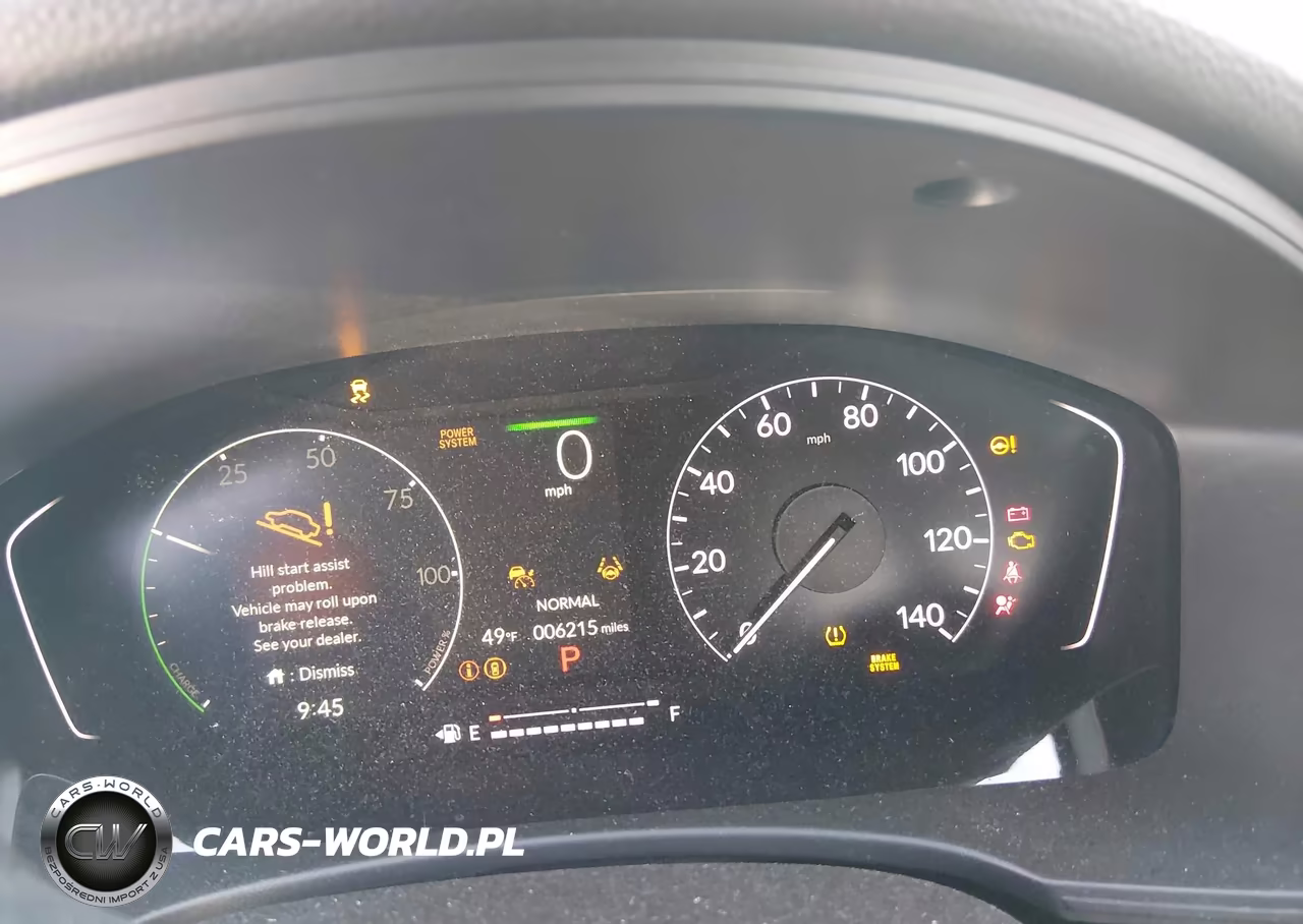 2025 Honda Civic Hybrid Sport-Sport Touring VIN:2HGFE4F85SH347467 - 7